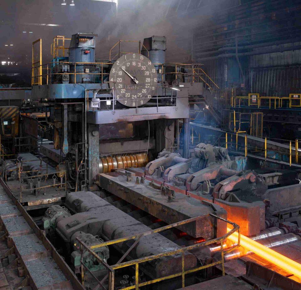 Liberty Steel Stockbridge
