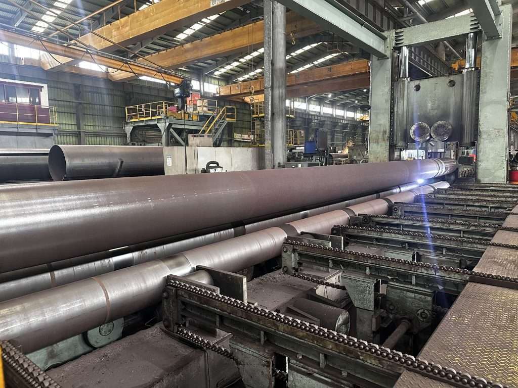 3-Roll Bending