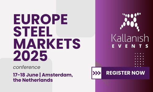 Europe Steel Markets 2025 - Netherlands