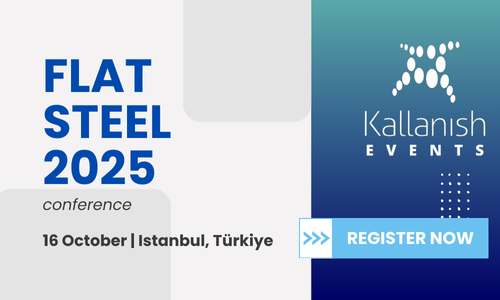 Flat Steel 2025 - Turkey