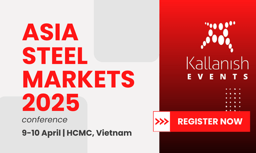 Asia Steel Markets 2025 - Vietnam