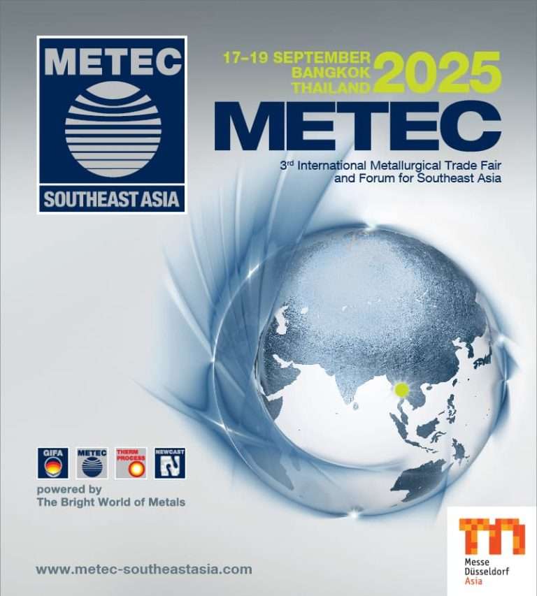 METEC Southeast Asia – Bangkok