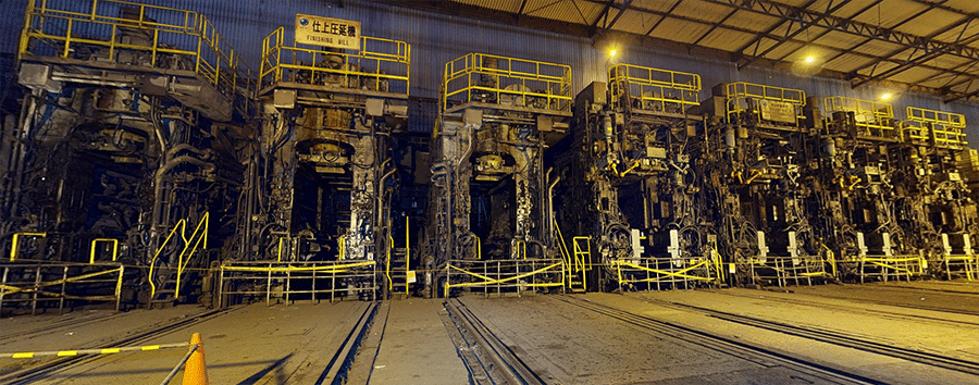Finishing Mill