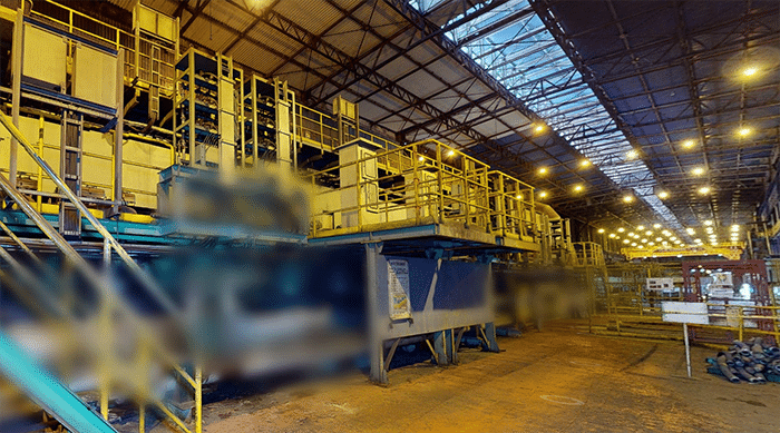 Hot Strip Mill – Run-Out-Table