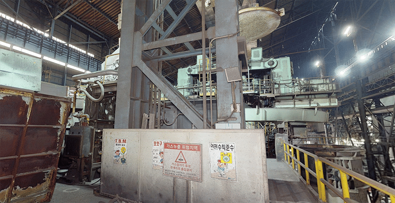 ‘SMS’ Compact Strip Process – Thin Slab Casters