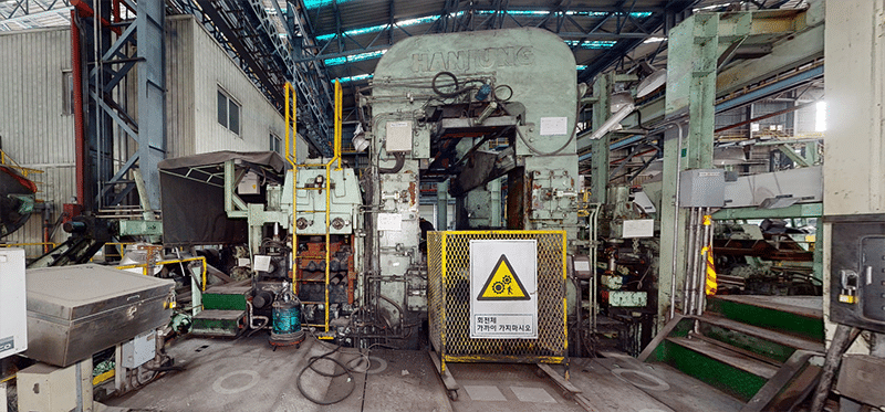 ‘KOBE-HANJUNG-YASKAWA’ Skin Pass Mill