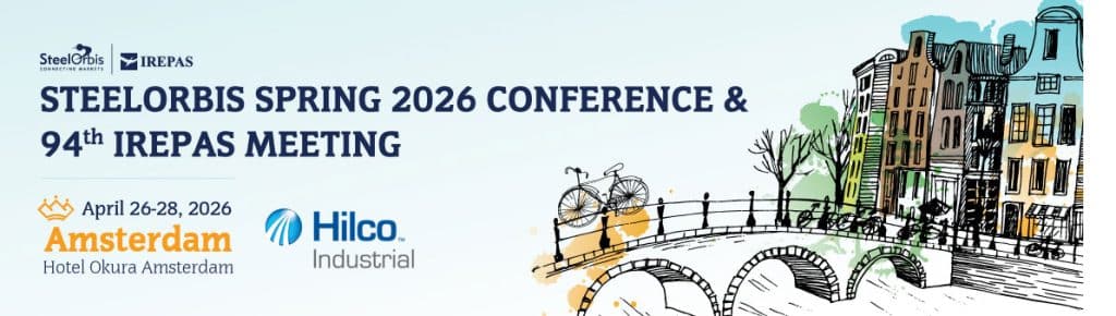 steelorbis conference 2026