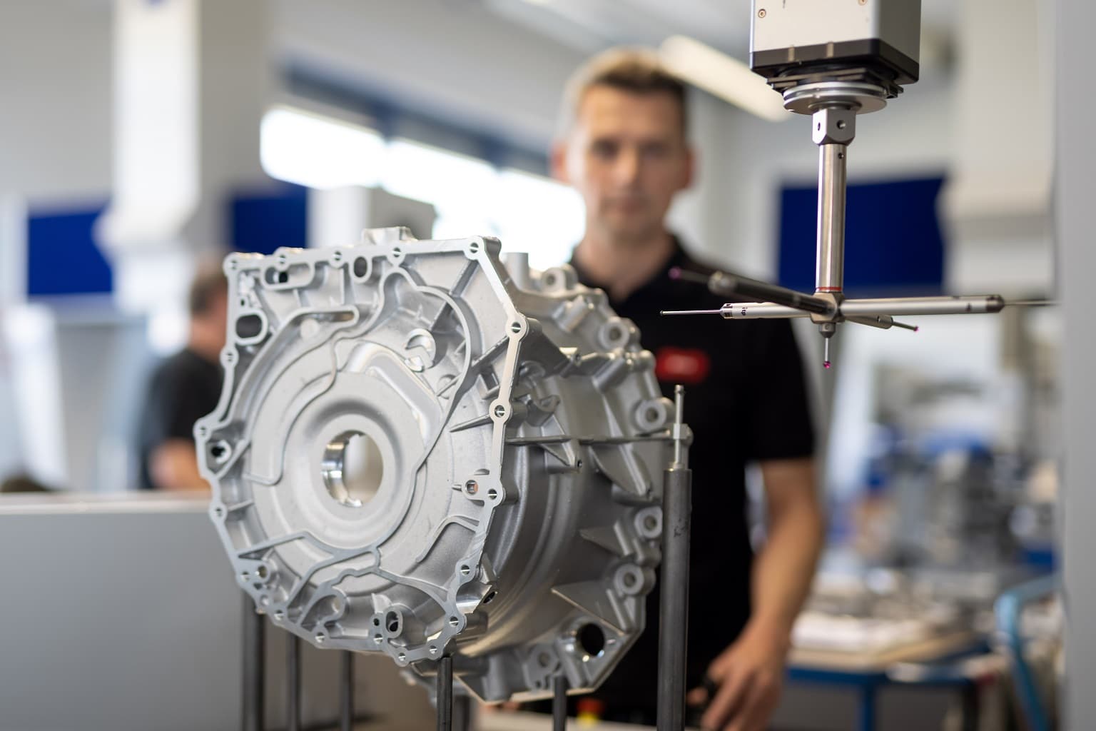 3D Tour – Aluminium Die Casting & Machining