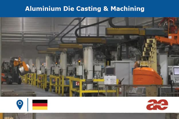 Aluminium Die Casting & Machining