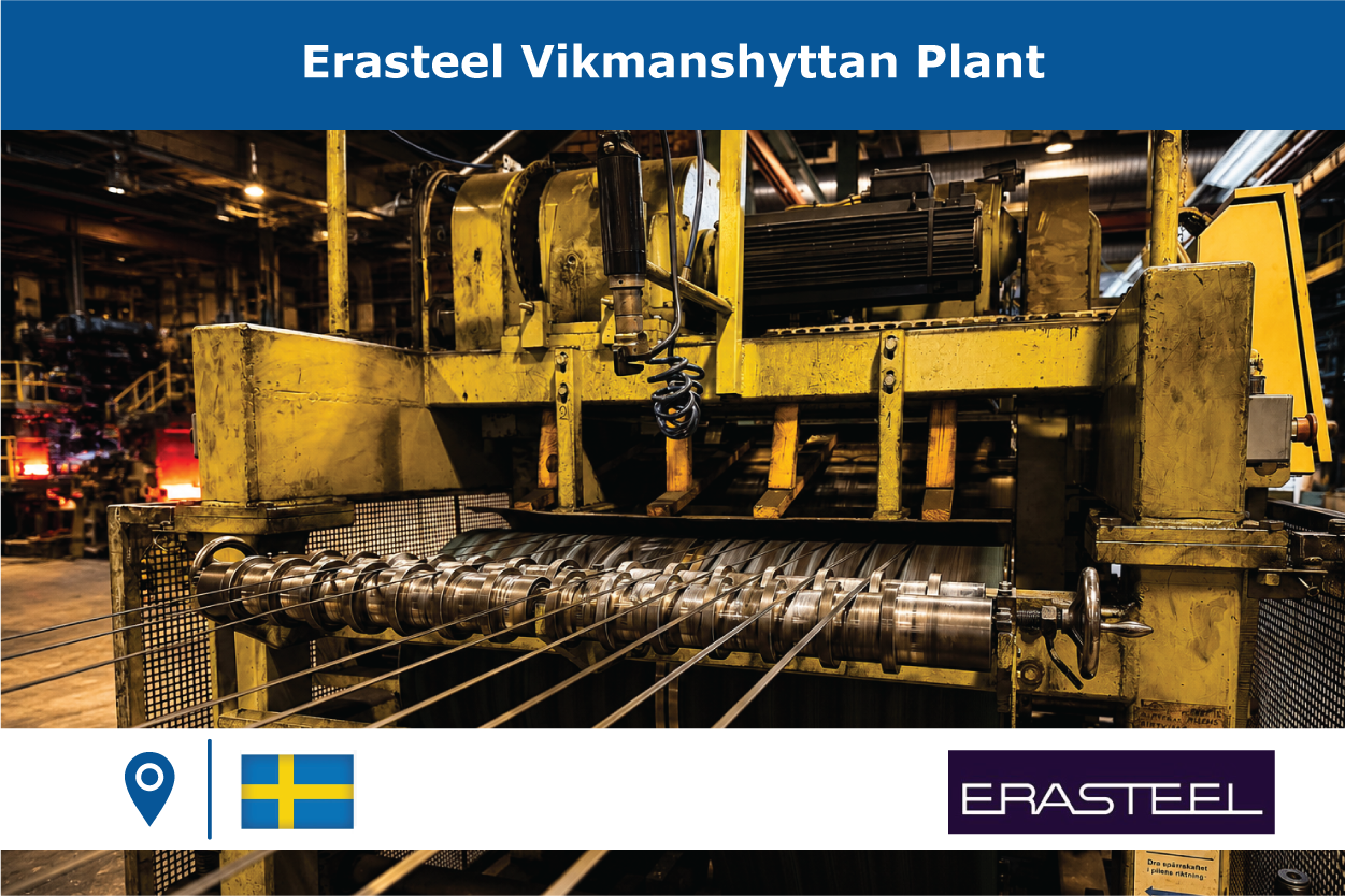 High-Speed Steel Precision Strip Plant