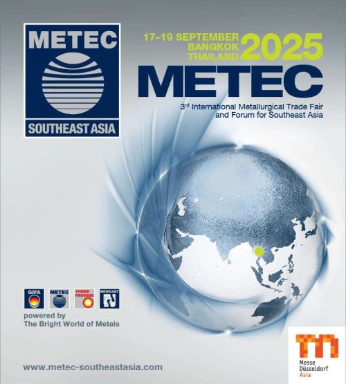 METEC Southeast Asia – Bangkok METEC Southeast Asia – Bangkok